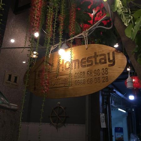كوي نون Homestay Nha Muoi المظهر الخارجي الصورة