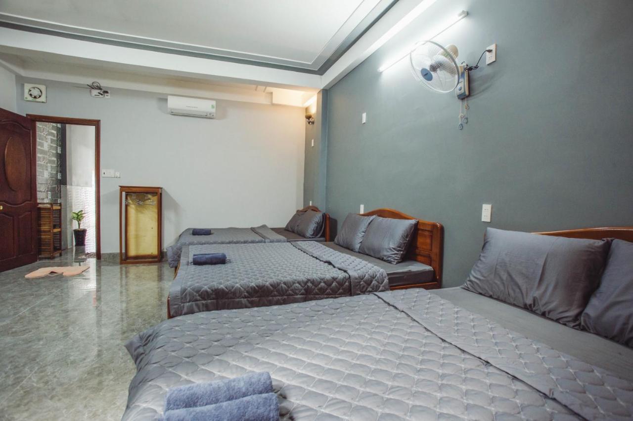 كوي نون Homestay Nha Muoi المظهر الخارجي الصورة