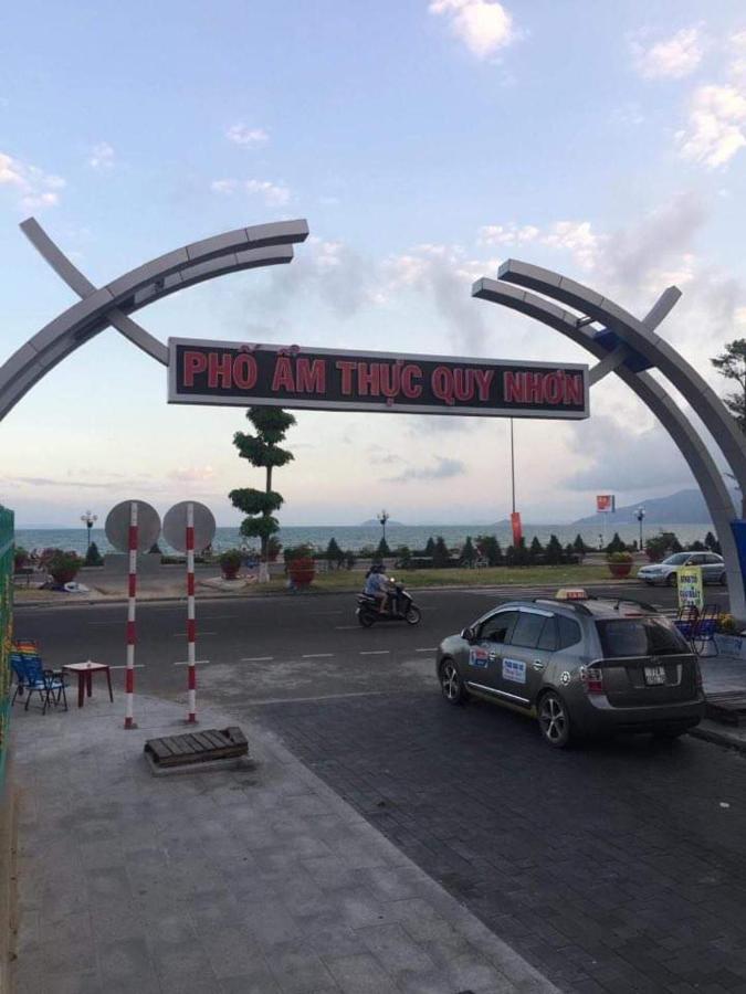 كوي نون Homestay Nha Muoi المظهر الخارجي الصورة