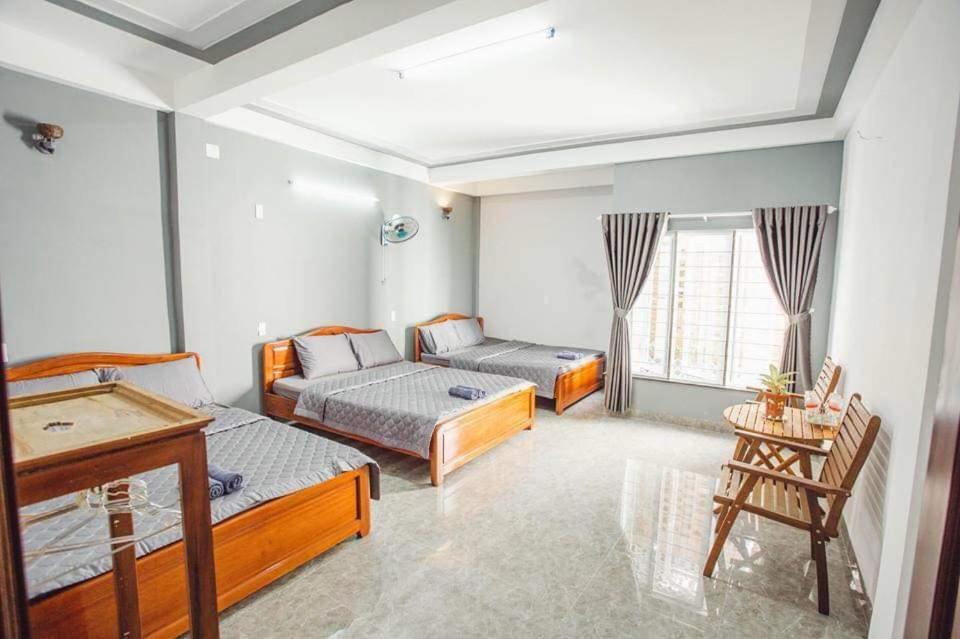 كوي نون Homestay Nha Muoi المظهر الخارجي الصورة