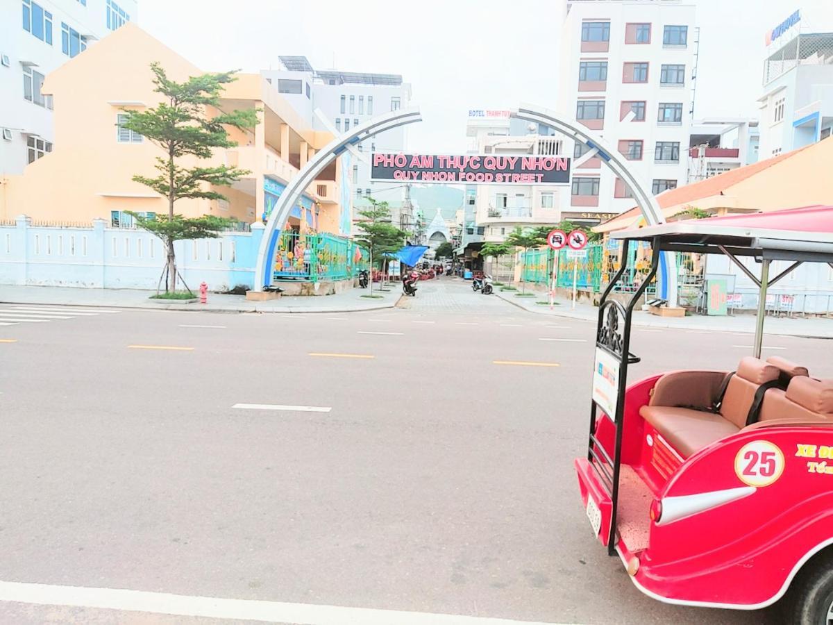 كوي نون Homestay Nha Muoi المظهر الخارجي الصورة