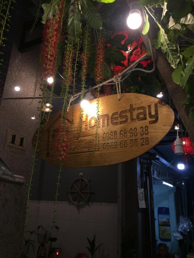 كوي نون Homestay Nha Muoi المظهر الخارجي الصورة